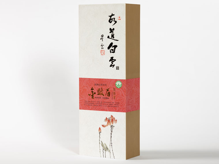 5g*30金骏眉红茶礼盒
